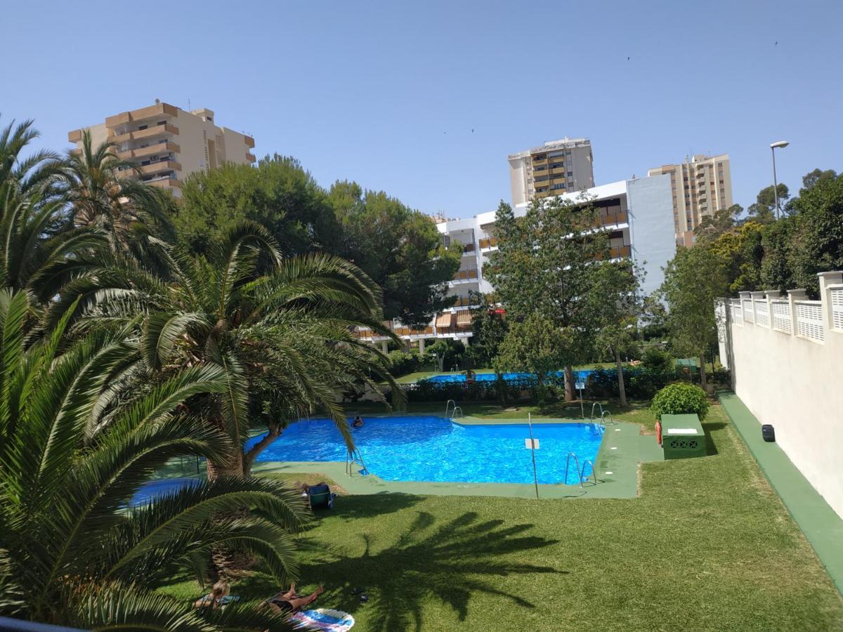 Geminis One Διαμέρισμα Aguadulce  Εξωτερικό φωτογραφία