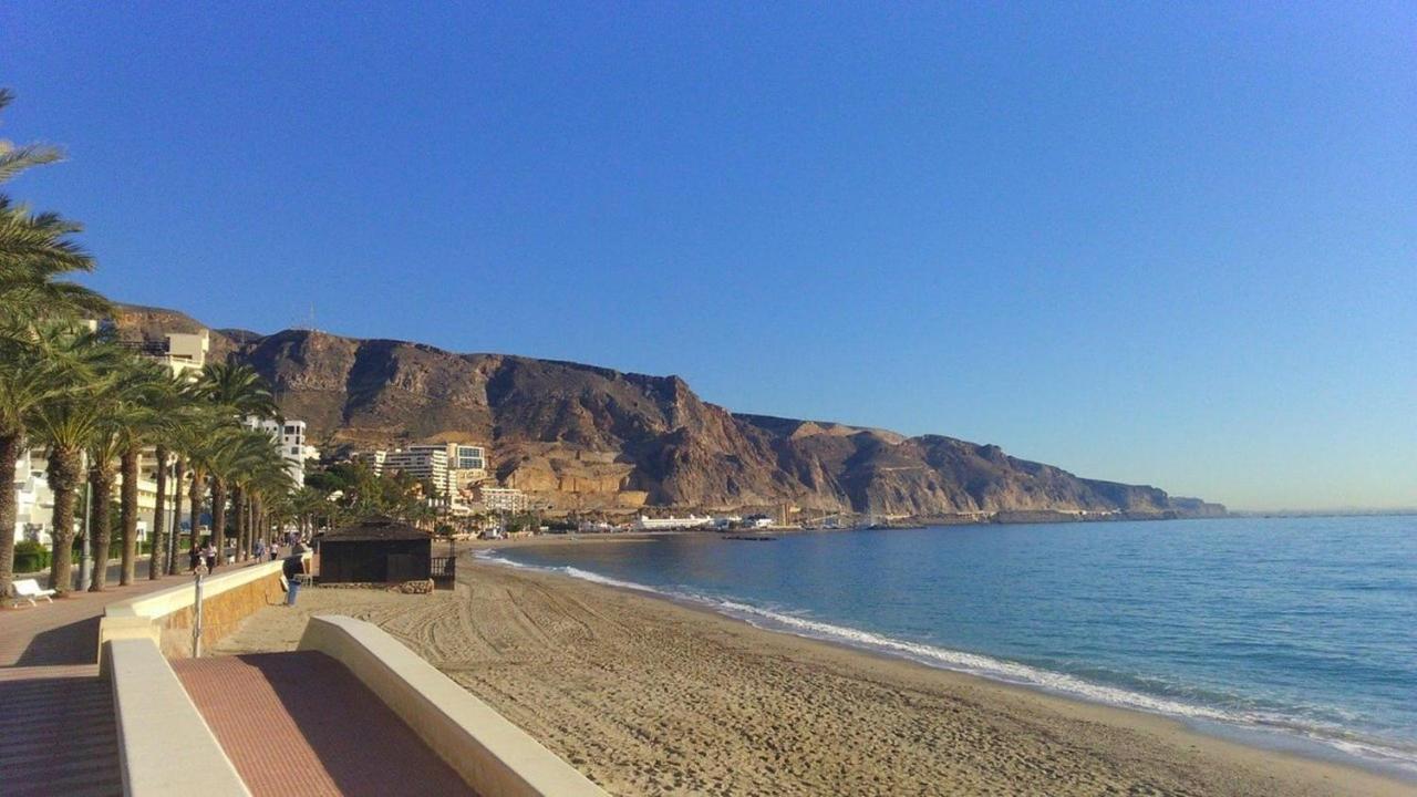 Geminis One Διαμέρισμα Aguadulce  Εξωτερικό φωτογραφία