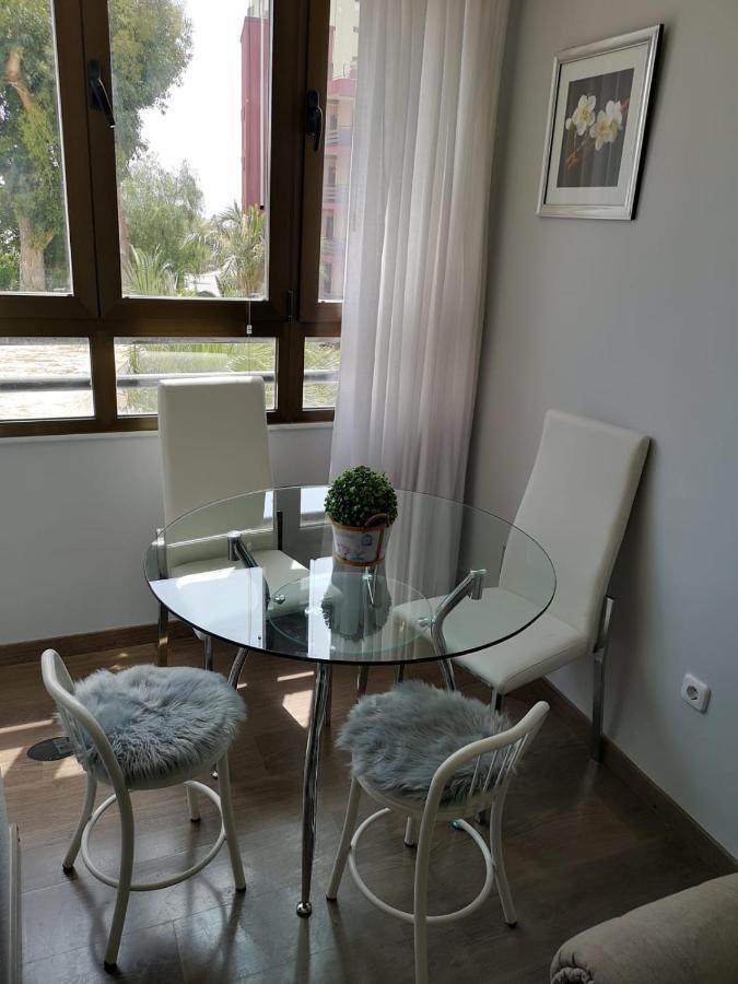 Geminis One Διαμέρισμα Aguadulce  Εξωτερικό φωτογραφία