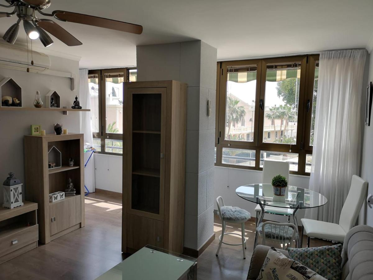 Geminis One Διαμέρισμα Aguadulce  Εξωτερικό φωτογραφία