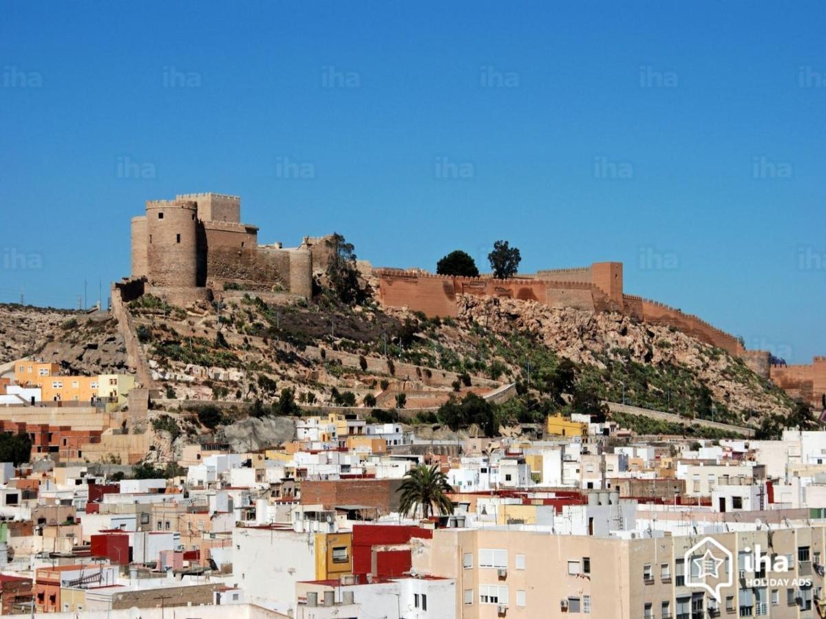 Geminis One Διαμέρισμα Aguadulce  Εξωτερικό φωτογραφία
